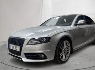 Audi S4 3.0 TFSI (333hk)