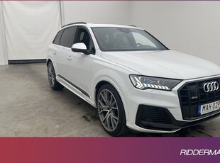 Audi SQ7TDI Q 7-sits Pano Cockpit BOSE Luft 360° 2020, SUV