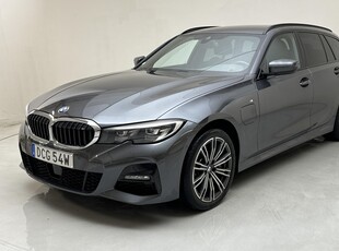 BMW 330e xDrive Touring, G21 (292hk)