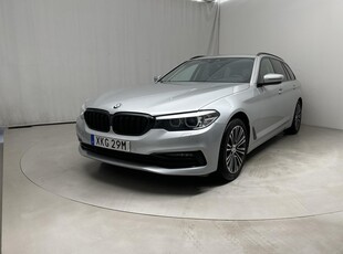 BMW 520d xDrive Touring, G31 (190hk)