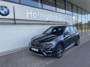 BMW X1 sDrive18i