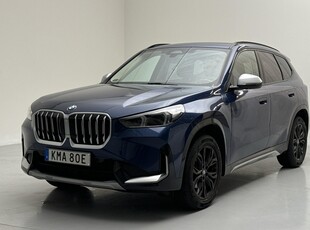 BMW X1 sDrive18i, U11 (140hk)