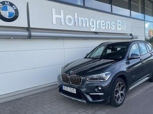 BMW X1sDrive18i 2017, SUV