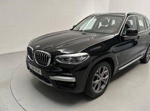 BMW X3 xDrive20d, G01 (190hk+11hk)