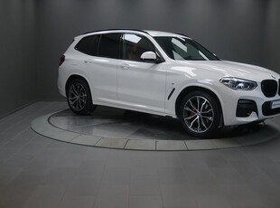 BMW X3xDrive 30d M Sport Innovation Winter Skinn Drag 2021, SUV