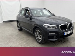 BMW X3xDrive30d M Sport Pano H K HUD Cockpit Navi 2018, SUV