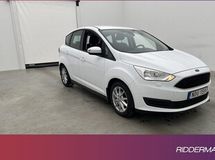 Ford C-Max1.5 TDCi ECOnetic Trend Dragkrok 0,38l mil 2016, Minibuss