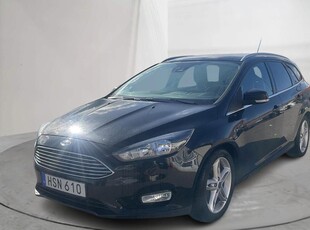 Ford Focus 1.0 EcoBoost Kombi (100hk)