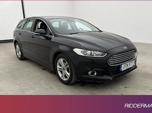 Ford Mondeo2.0 TDCi Titanium Välservad Drag 0.45L mil 2015, Kombi