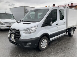 Ford Transit 350 2.0 TDCi 2WD Chassi (130hk)