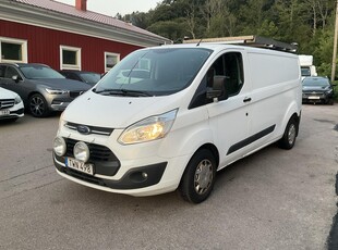 Ford Transit Custom 300 (125hk)