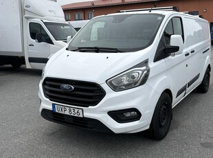 Ford Transit Custom 300 (130hk)