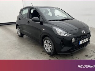 Hyundai i101.0 Essential CarPlay Rattvärme Farthållare 2020, Halvkombi