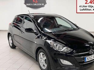 Hyundai i301,6 CRDi 2016, Halvkombi