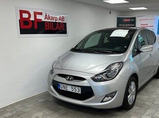 Hyundai ix201.6 ComfortPlus Euro 5 2012, Minibuss