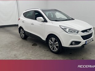 Hyundai ix35CRDi 4WD Premium Pano Kamera Navi Drag 2014, SUV