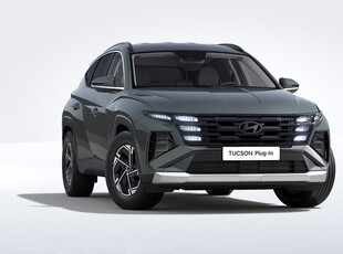 Hyundai Tucson1.6T PHEV 2WD Essential 2024, Personbil