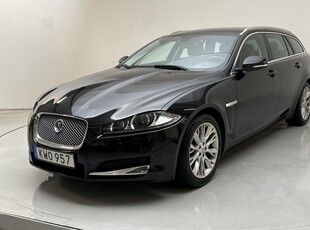 Jaguar XF 2.2 i4D Sportbrake (200hk)