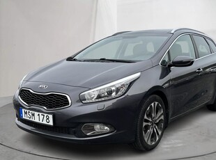 KIA Cee'd 1.6 CRDi SW (128hk)