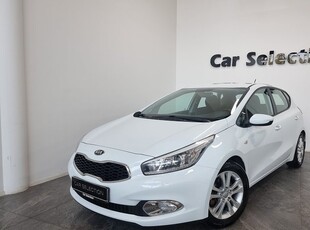 Kia Cee´dCEED cee'd 1.4 CVVT NY-SERVAD-1-ägare-6 MÅNADER 2014, Halvkombi