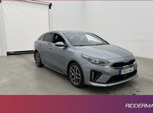 Kia Cee´dPro1.4 T-GDI GT-Line Kamera Navi Rattvärme 2020, Halvkombi