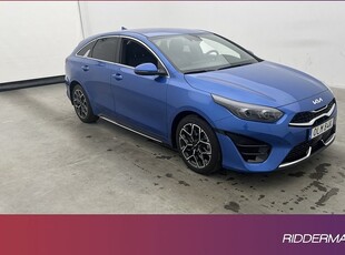 Kia Cee´dPro1.5 T-GDI GT-Line Kamera Navi Rattvärmare 2021, Halvkombi