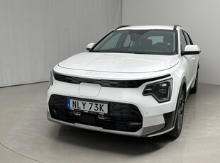 KIA Niro EV 65 kWh (204hk)