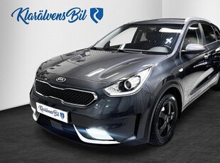 Kia NiroHybrid DCT Advance Plus Euro 6 Dragkrok GPS 2017, SUV