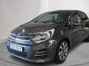 KIA Rio 1.2 (85hk)