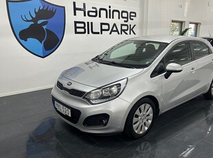 Kia Rio1.4 CVVT GLS SUPERDEAL AUTOMAT 2014, Halvkombi