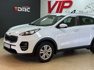 Kia Sportage1.7 CRDi Advance Navi Backkamera Euro 6 2017, SUV