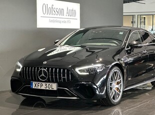 Mercedes AMG GTBenz 63 S E PERFORMANCE 4door 2022, Sportkupé