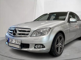 Mercedes C 180 Kompressor W204 (156hk)