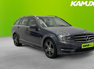 Mercedes C220Benz C 220 T CDI 4Matic B-Kam AMG Drag Navi 2014, Kombi