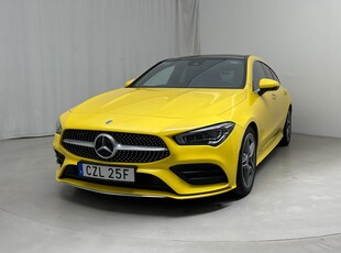 Mercedes CLA 200 d Shooting Brake X118 (150hk)