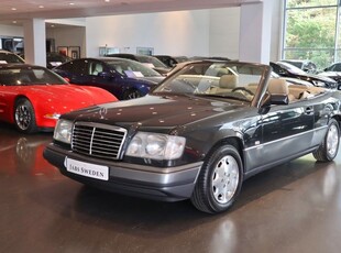 Mercedes E220Benz E 220 W124 Cabriolet Sportline 1995, Cab