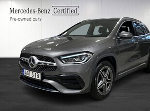 Mercedes GLA250Benz AMG GLA GLA 250 E 1 Ägare 1 Års Gar 2021, Kombi