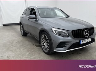 Mercedes GLC220Benz GLC 220 d 4M AMG Burm Kamera Navi Drag 2016, SUV