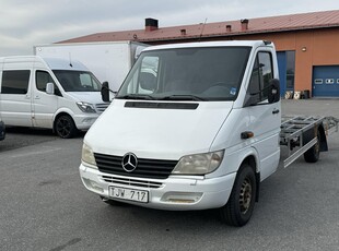 Mercedes Sprinter 313 CDI Pickup/Chassi (129hk)