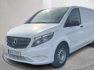 Mercedes Vito 116 CDI W640 (163hk)