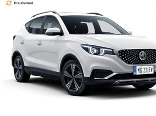 MG ZS EVPRIVATLEAS |INK ÅR & FÖRSÄKRING 2021, SUV