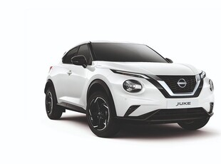 Nissan JukePrivatleasing ink service & vinterhjul 2024, SUV