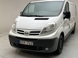 Nissan Primastar 2.0 dCi (114hk)