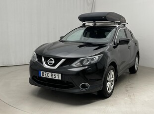 Nissan Qashqai 1.2 (115hk)