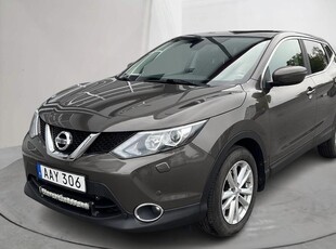 Nissan Qashqai 1.2 (115hk)