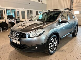 Nissan Qashqai +2Qashqai 2 2.0 dCi 4x4 Aut. 7 sits UTR 2014, SUV