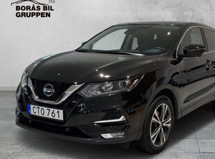 Nissan Qashqai1,3 DIG-T DCT 2021, SUV