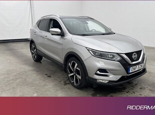 Nissan Qashqai1.3 DIG-T Tekna Design Pack Pano 360° 2020, SUV