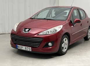 Peugeot 207 1.4 VTi 5dr (95hk)