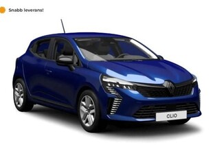 Renault ClioEVOLUTION PRIVATLEAS FR INK SERVICE 2024, Halvkombi